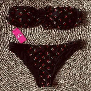 Shekini size large bikini. New with tags.